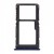 Sim Card Holder Tray For Xiaomi Redmi Note 7s Blue - Maxbhi Com