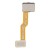 Fingerprint Sensor Flex Cable For Oppo Reno13 Pro 5g Black By - Maxbhi Com