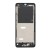 Lcd Frame Middle Chassis For Xiaomi Redmi A5 Black By - Maxbhi Com