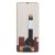 Lcd With Touch Screen For Xiaomi Redmi A5 Black By - Maxbhi Com
