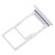 Sim Card Holder Tray For Samsung Galaxy A26 5g White - Maxbhi Com