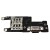 Charging Connector Flex Pcb Board For Oppo Find X8 5g By - Maxbhi Com