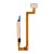Fingerprint Sensor Flex Cable For Xiaomi Redmi Note 12r Pro Gold By - Maxbhi Com