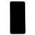 Lcd With Touch Screen For Vivo Y300i Black By - Maxbhi Com
