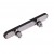Power Button Outer For Apple Iphone 15 Pro Black By - Maxbhi Com