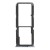 Sim Card Holder Tray For Oppo A60 Black - Maxbhi Com