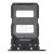 Sim Card Holder Tray For Xiaomi Poco F6 Pro Black - Maxbhi Com