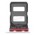 Sim Card Holder Tray For Xiaomi Poco F6 Pro White - Maxbhi Com