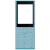 Full Body Housing For Nokia 150 Music Light Blue - Maxbhi Com