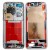 Lcd Frame Middle Chassis For Huawei Pura 70 Pro Plus White By - Maxbhi Com