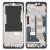 Lcd Frame Middle Chassis For Realme 12 Lite Green By - Maxbhi Com