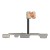Volume Button Flex Cable For Oppo Reno10 5g By - Maxbhi Com