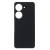 Back Panel Cover For Asus Zenfone 10 Black - Maxbhi Com