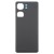 Back Panel Cover For Vivo Iqoo Neo9s Pro Black - Maxbhi Com