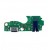 Charging Connector Flex Pcb Board For Itel Rs4 By - Maxbhi Com