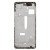 Lcd Frame Middle Chassis For Tecno Camon 20 Pro 4g Blue By - Maxbhi Com