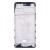 Lcd Frame Middle Chassis For Tecno Pova 6 Neo White By - Maxbhi Com