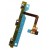 Power Button Flex Cable For Vivo X100 Ultra On Off Flex Pcb By - Maxbhi Com