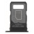 Sim Card Holder Tray For Motorola Edge 2024 Black - Maxbhi Com