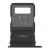 Sim Card Holder Tray For Motorola Edge 2024 Black - Maxbhi Com