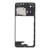 Middle Frame Ring Only For Motorola Moto G24 Black By - Maxbhi Com
