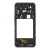 Middle Frame Ring Only For Samsung Galaxy Xcover 7 Black By - Maxbhi Com