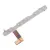 Power Button Flex Cable For Xiaomi 12s Ultra On Off Flex Pcb By - Maxbhi Com