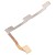 Volume Button Flex Cable For Realme Gt5 By - Maxbhi Com