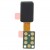 Fingerprint Sensor Flex Cable For Samsung Galaxy Tab S8 Ultra 5g Smx906 Black By - Maxbhi Com