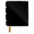 Lcd With Touch Screen For Honor V Purse Black By - Maxbhi Com