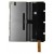 Lcd With Touch Screen For Honor V Purse Black By - Maxbhi Com