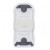 Volume Side Button Outer For Lg G4 White By - Maxbhi Com
