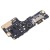 Charging Connector Flex Pcb Board For Blackview Wave 6c By - Maxbhi Com