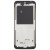Lcd Frame Middle Chassis For Nokia C200 White By - Maxbhi Com