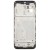 Lcd Frame Middle Chassis For Nokia C200 White By - Maxbhi Com