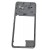 Middle Frame Ring Only For Oukitel C37 Purple By - Maxbhi Com
