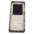Lcd Frame Middle Chassis For Oukitel C37 Black By - Maxbhi Com