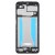 Lcd Frame Middle Chassis For Zte Blade A55 Blue By - Maxbhi Com