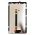 Lcd With Touch Screen For Blackview Tab 60 Wifi Black By - Maxbhi Com