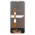 Lcd With Touch Screen For Oukitel C37 Purple By - Maxbhi Com