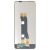 Lcd With Touch Screen For Zte Blade A55 Orange By - Maxbhi Com