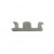 Power Button Outer For Vivo X21 White By - Maxbhi Com
