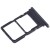 Sim Card Holder Tray For Huawei Enjoy 60 Pro Black - Maxbhi Com