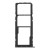 Sim Card Holder Tray For Zte Blade A55 Black - Maxbhi Com