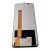 Lcd With Touch Screen For Oukitel C57s Grey By - Maxbhi Com