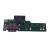 Charging Connector Flex Pcb Board For Doogee N50 Pro By - Maxbhi Com