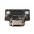 Charging Connector Flex Pcb Board For Doogee T20 Ultra By - Maxbhi Com