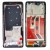 Lcd Frame Middle Chassis For Honor Gt Green By - Maxbhi Com