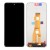 Lcd With Touch Screen For Honor Play 9t White By - Maxbhi Com