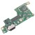 Charging Connector Flex Pcb Board For Infinix Note 40 Pro 4g By - Maxbhi Com